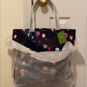 Kate Spade Bon Shopper Tote
